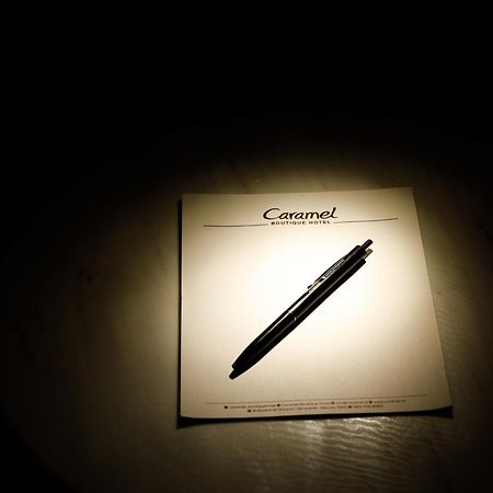 Caramel Boutique Hotel ジロカストラ エクステリア 写真