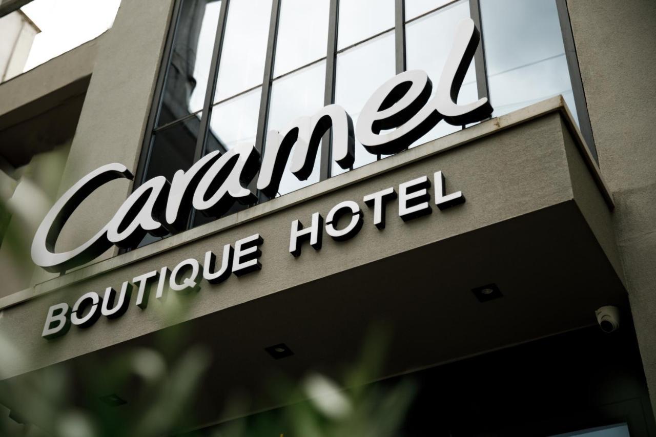 Caramel Boutique Hotel ジロカストラ エクステリア 写真