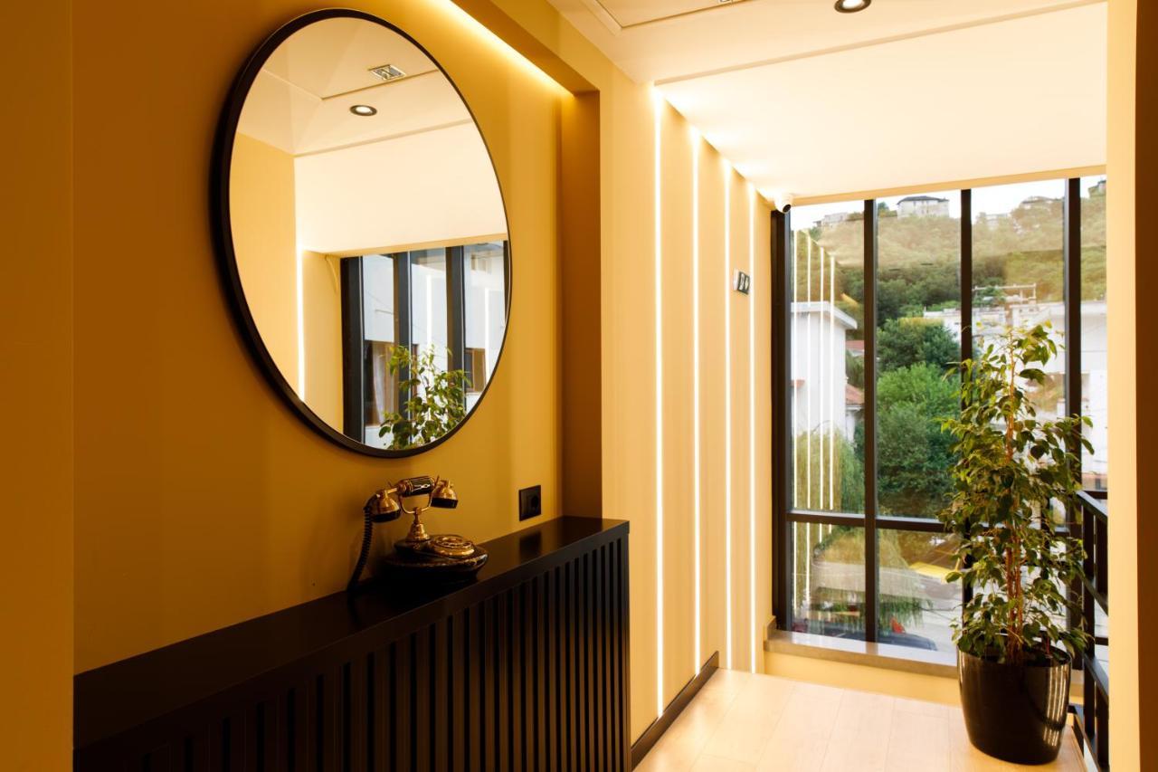 Caramel Boutique Hotel ジロカストラ エクステリア 写真