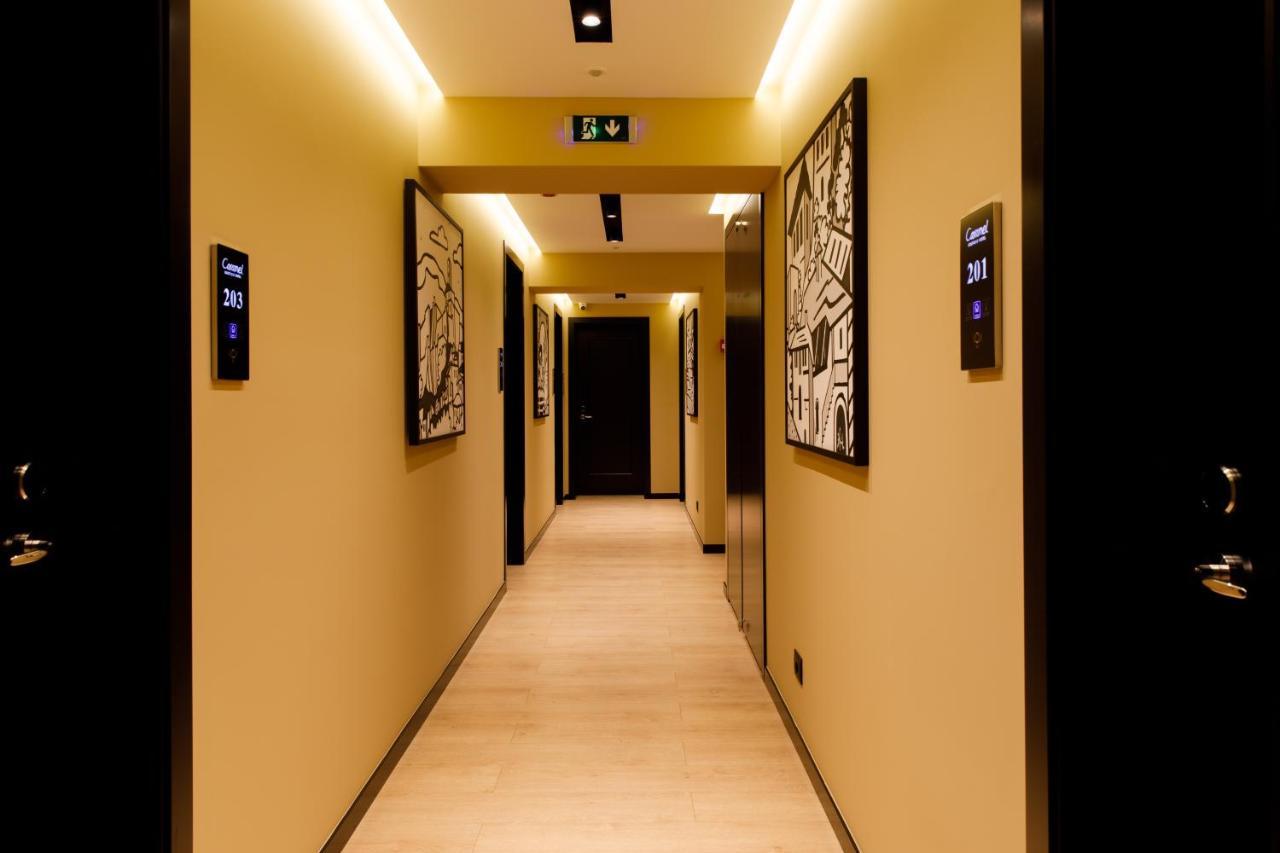 Caramel Boutique Hotel ジロカストラ エクステリア 写真