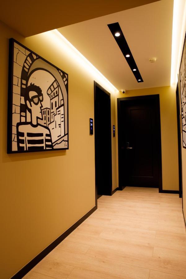 Caramel Boutique Hotel ジロカストラ エクステリア 写真