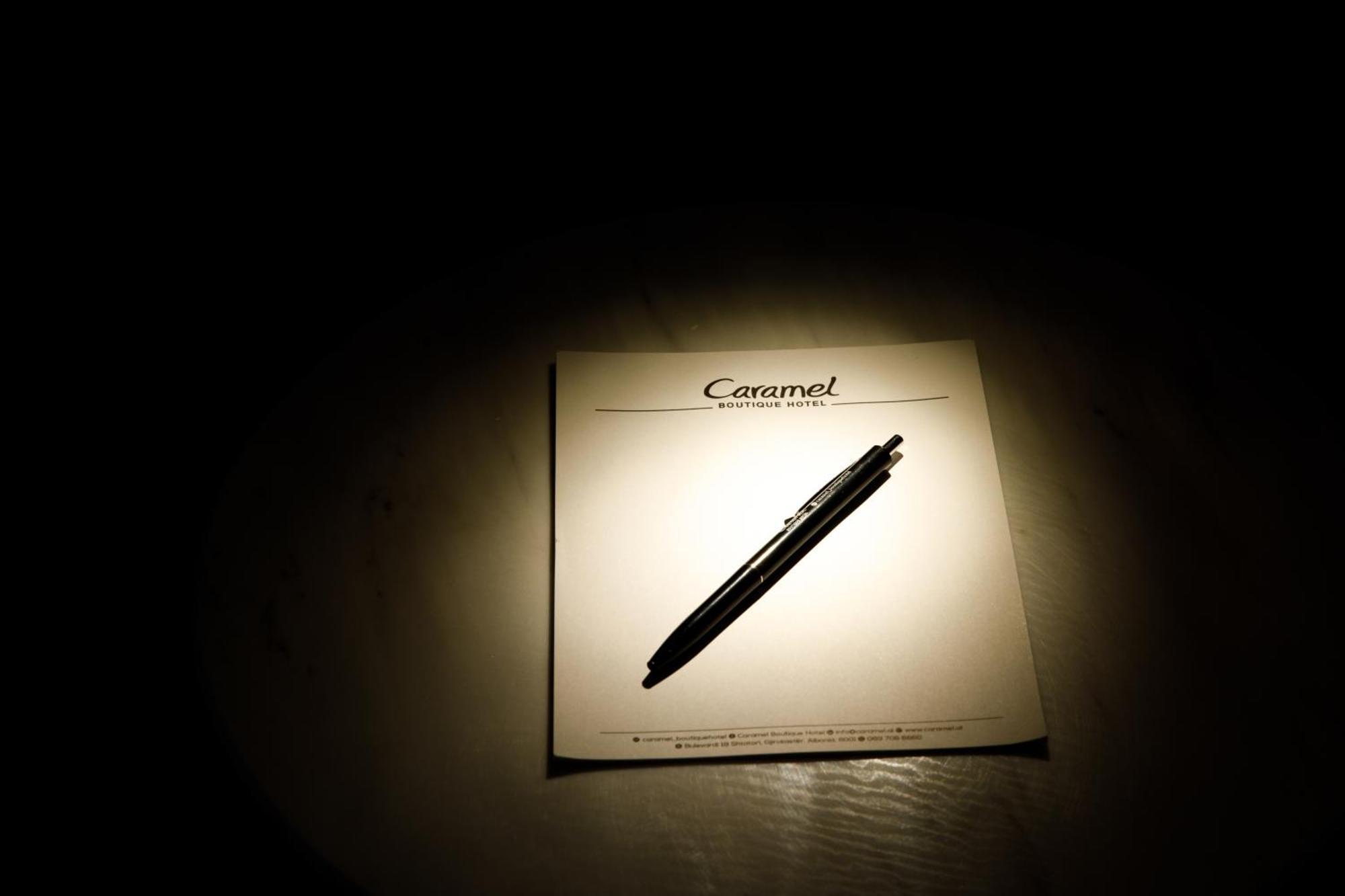 Caramel Boutique Hotel ジロカストラ エクステリア 写真
