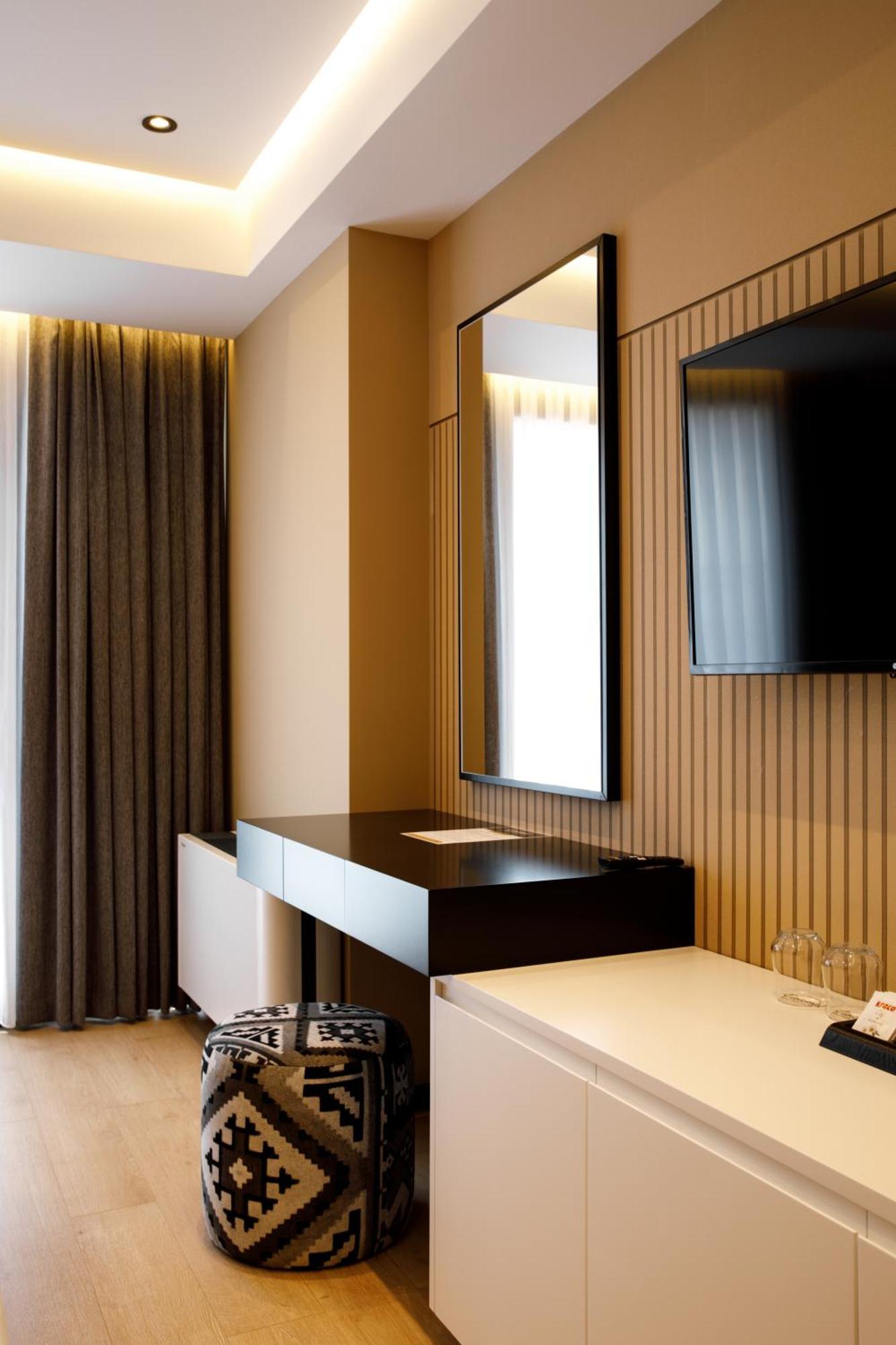 Caramel Boutique Hotel ジロカストラ エクステリア 写真