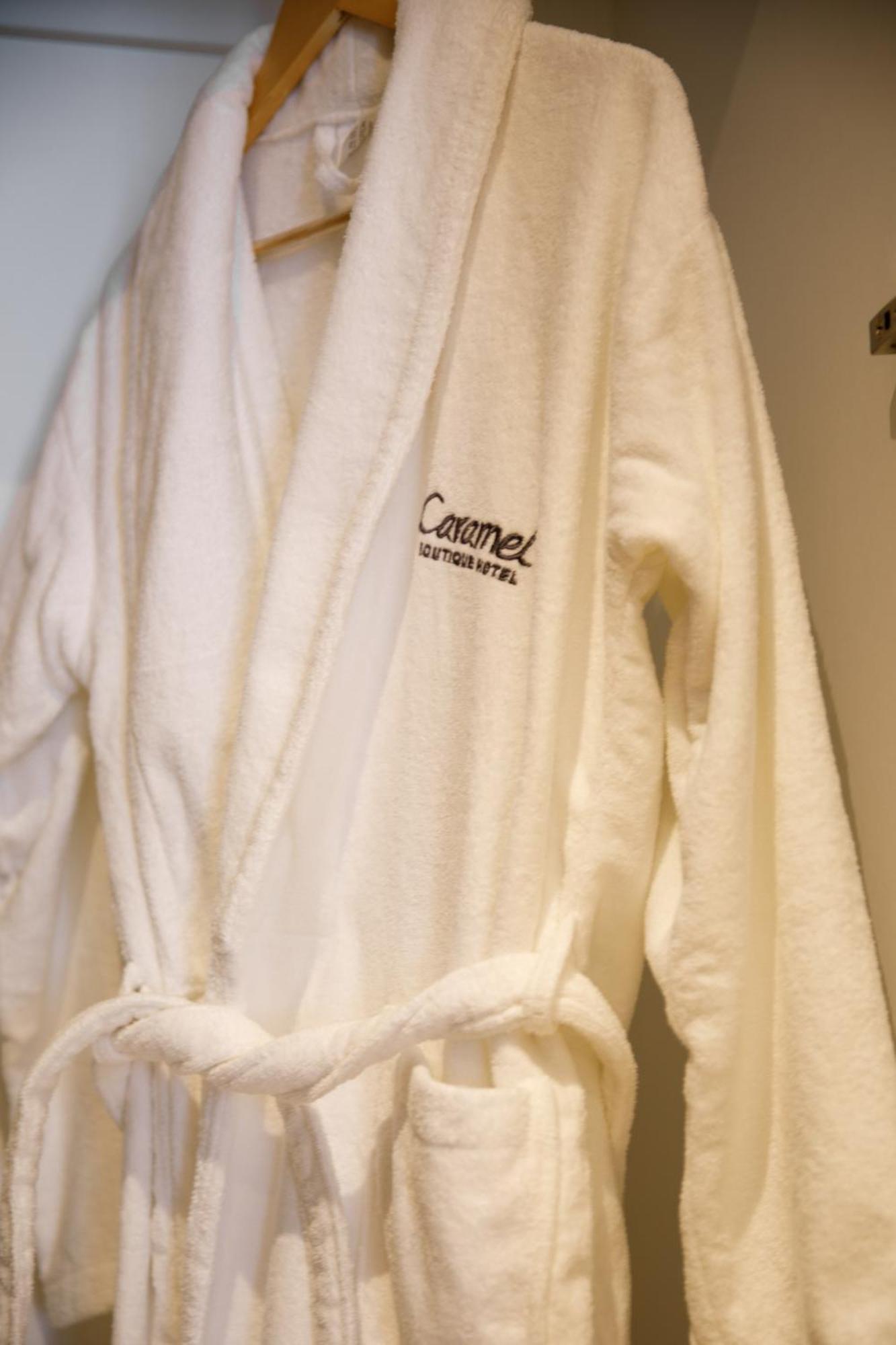 Caramel Boutique Hotel ジロカストラ エクステリア 写真