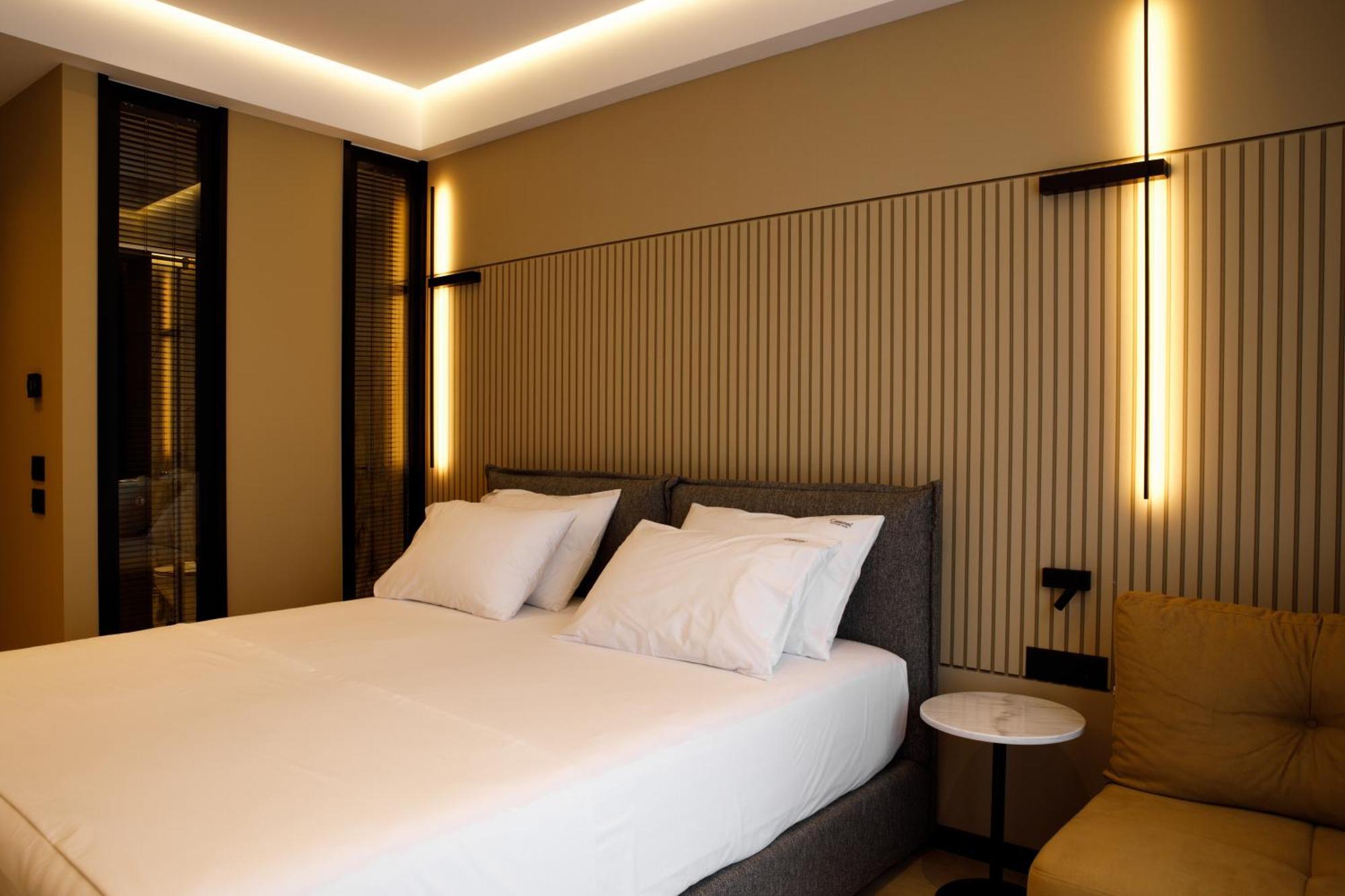 Caramel Boutique Hotel ジロカストラ エクステリア 写真