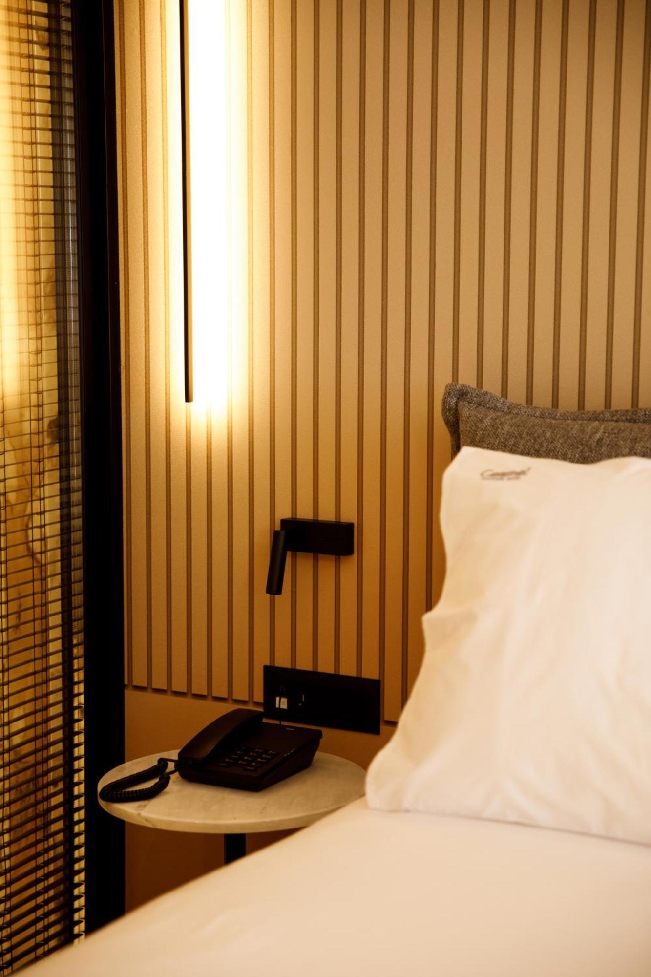 Caramel Boutique Hotel ジロカストラ エクステリア 写真