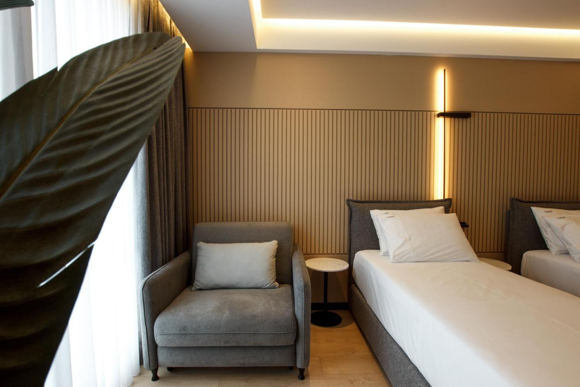 Caramel Boutique Hotel ジロカストラ エクステリア 写真